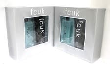 Image of 2 x FCUK Gift Set for Him - See Description
