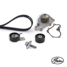 Image of Gates Timing Belt Kit with Water Pump CITROEN DS FIAT PSA FORD TOYOTA KP15656XS