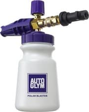 Image of Autoglym Polar Blaster Snow Foam Lance & Polar Wash Mitt Kit for Pressure Washer