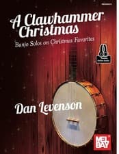 Image of A Clawhammer Christmas: Banjo Solos on Christmas Favorites