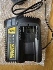 Image of Genuine 18v Volt Stanley FatMax V20 SFMCB12 Lithium Battery Fast Charger - 4ah b