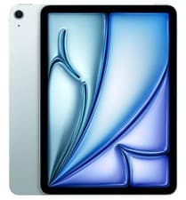Image of Apple iPad Air 2024 11 Inch Tablet Apple M2 Chip WiFi 512GB Blue MUWM3NF/A
