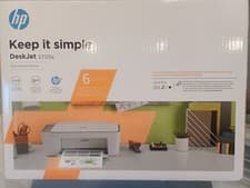 Image of HP DeskJet 2720E 2721E All-in-One Printer with Start Inks Print copy Scan WIFI