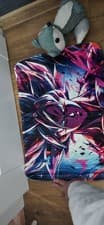 Image of Dragon Ball Z manga Anime door mat goku