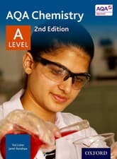 Image of AQA Chemistry: A Level by Ted Lister, Janet Renshaw, Paperback, 2015 2nd Edition