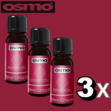 Image of Osmo Berber Oil Hair Treatment – Nourish & Shine in Every Drop 10ml Pack of 3