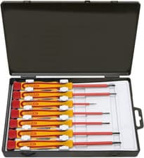 Image of 500.6165 VDE Precision Screwdriver Set (7 Pieces)
