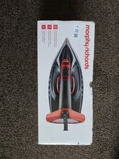 Image of Morphy Richards Power Steam Elite 3000W LED Steam Iron (Model 302012).
