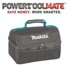Image of Makita E-15584 7.5L Lunch Bag Site Storage