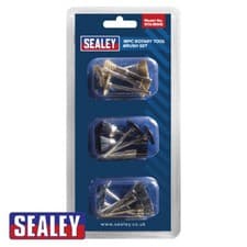 Image of Sealey Rotary Tool Brush Set 18 Pieces - RTA18WB
