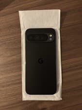 Image of Google Pixel 9 Pro XL Smartphone 256GB, Obsidian Black.