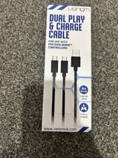 Image of PS5 Dual Play Charge Cable 3 Metre