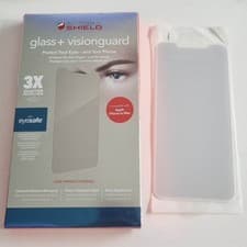 Image of InvisibleShield Glass+ VisionGuard Screen Protection for iPhone XS Max
