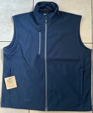 Image of Regatta Professional Mens Bodywarmer Softshell Gilet Zip Pockets XXL BNWT Navy