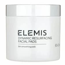 Image of Elemis Dynamic Resurfacing Facial Pads, Exfoliating Face Wipes Gentle - 60 Pads