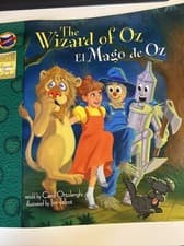 Image of The Wizard of Oz: El Mago de Oz (Keepsake Stories): El Mago de Oz (Keepsake