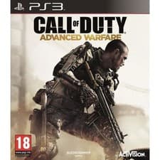 Image of Call of Duty Advanced Warfare - PS3 UK Release Sony Factory Sealed!