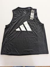 Image of Adidas Train Essentials Logo Tank Top BNWT