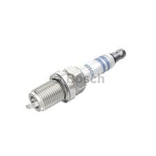 Image of Bosch Set of 8 Double Iridium Spark Plugs 0242230534 - GENUINE - 5 YEAR WARRANTY