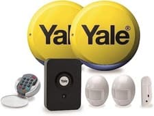 Image of Yale HSA6610 Wireless App Enabled Alarm kit