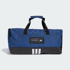Image of adidas Sportswear 4ATHLTS Duffel Bag Medium in Blue