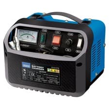 Image of Draper 52985 12/24V Battery Charger, 16 - 20A