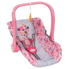 Image of BABY Born Travel Car Seat For Baby Dolls