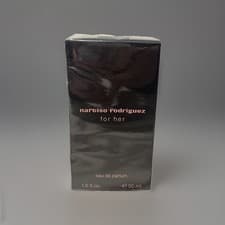 Image of Narciso Rodriguez For Her Eau de Parfum 50ml EDP Spray Brand New Boxed & Sealed