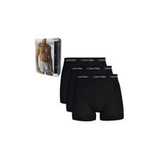 Image of Calvin Klein Men’s CK Underwear Cotton Stretch Classic Trunks – 3 Pack