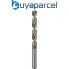 Image of Bosch PRO Metal HSS-G Twist Drill Bit 10.5 x 87 x 133mm 5pcs 2608595078