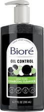 Image of Biore Deep Pore Charcoal Cleanser, 200 Ml, Packaging May Vary