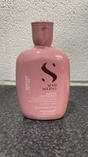 Image of Alfaparf Semi Di Lino Moisture Nutritive Low Shampoo 250ml – Sulfate Free
