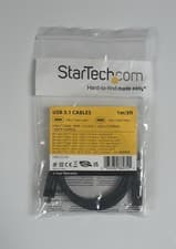 Image of StarTech.com USB-C Cable - M/M - 1m (3ft) - USB 3.1 (10Gbps) - USB31CC1M - SOLD