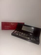 Image of Clarins The Essentials Eyeshadow Palette 10 Neutral Shades Discontinued Rare HTF