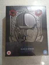 Image of Star Wars: The Rise of Skywalker - Exclusive Collector’s 4K Ultra HD Limited ED