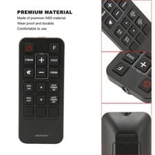 Image of AKB74815311 Soundbar Remote Control Universal Soundbar Remote Controller