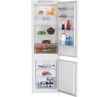 Image of Beko BCFD4V73 70/30 HarvestFresh™ 54cm 70/30 Built In 70/30 Fridge Freezer
