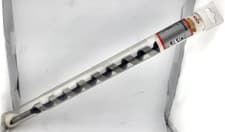 Image of Bosch Professional 2608597648 Hexagon Wood Auger Bit 24mm x 360mm x 450mm