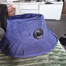 Image of CP Company Chrome-R Bucket Hat