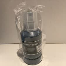 Image of Black Ink Bottle 127ml for Epson EcoTank NEI-103/102/101