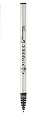 Image of Parker 5th Technology Pen Ink Refill | Fine Point | Black Ink | 1 Count
