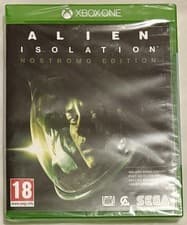 Image of Alien Isolation Nostromo Edition - Xbox One Factory Sealed PAL