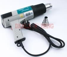 Image of Portable QUICK 885 Hot Air Heat Gun Adjustable LCD Display Thermostatic 220V NEW