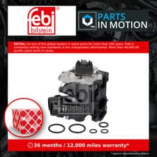Image of Water Pump 174765 Febi Coolant 06H121008F 06H121026AB 06H121026AF 06H121026AG