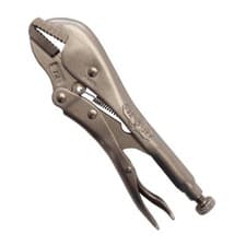 Image of Irwin Vise Grip 7R Straight Jaw Locking Pliers - T0302EL4