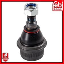 Image of Lower Front Front Ball Joint x 2 Febi 23417 For Mercedes E S Class 2113300235