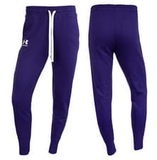 Image of Under Armour Womens Rival Fleece Joggers Sweatpants Joggers Training