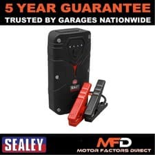 Image of Sealey RoadStart� 12V Lithium-ion Jump Starter Power Pack 1200A RS1200