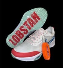 Image of Nike React Air Zoom Infinity Tour NXT% “LOBSTAH” Golf Shoes Men's Size 8.5 NWOB