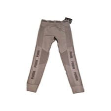 Image of PUMA Evoknit Women's Leggings Size Small, Grey, Gym/running
